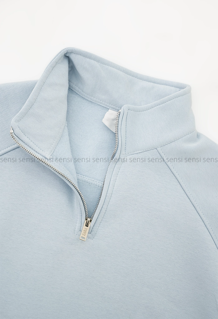 دورس مردانه رگلان نیم زیپ کد20000050